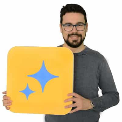 Chi siamo chisiamo Andrea B - Chi siamo