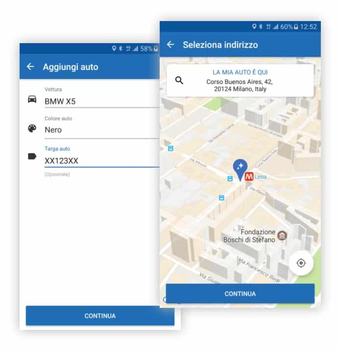 Prenota ora app 1 - Prenota ora