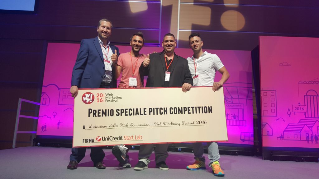 Mister Lavaggio vince il Web Marketing Festival