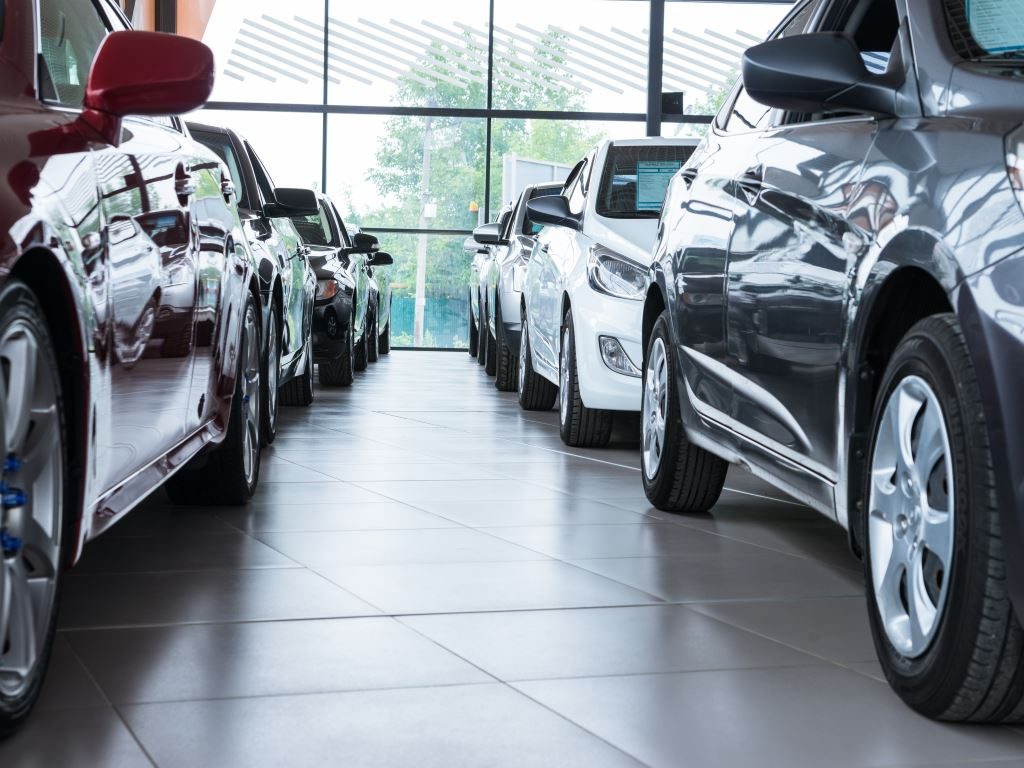 Servizio Mister Lavaggio di lavaggio auto per concessionarie, parchi auto e showroom