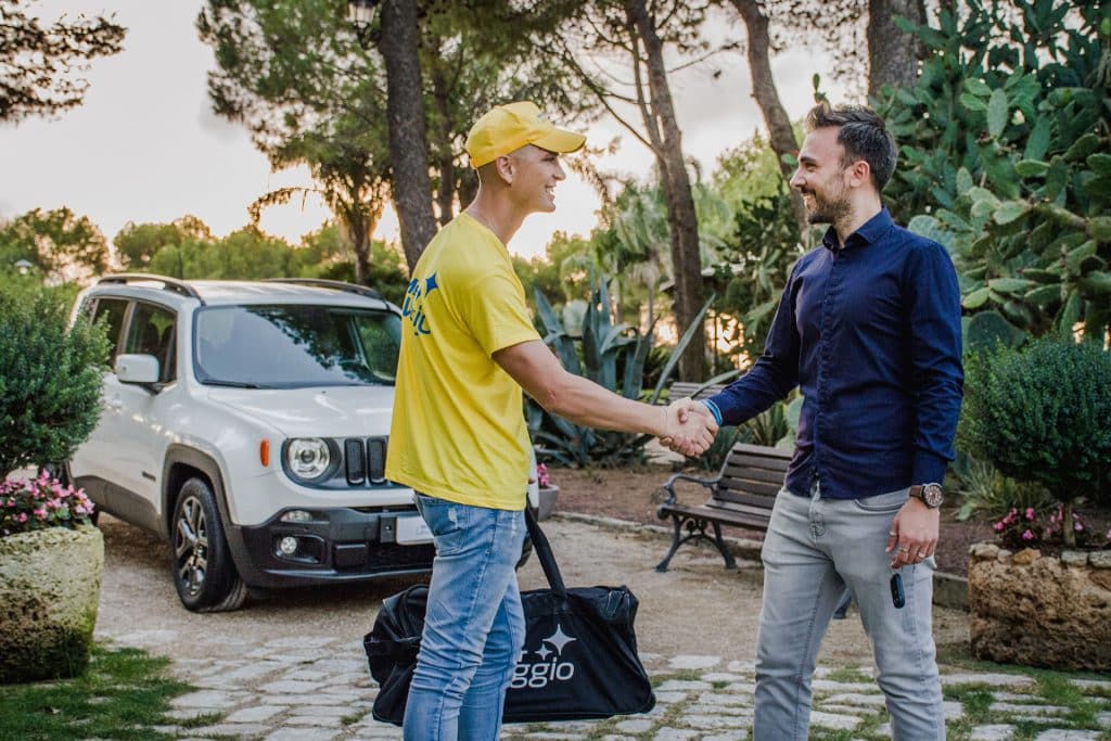SERVIZIO A DOMICILIO