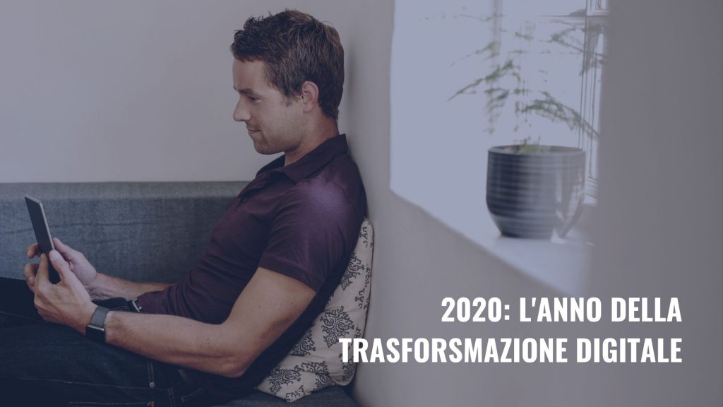 2020 e trasformazione digitale