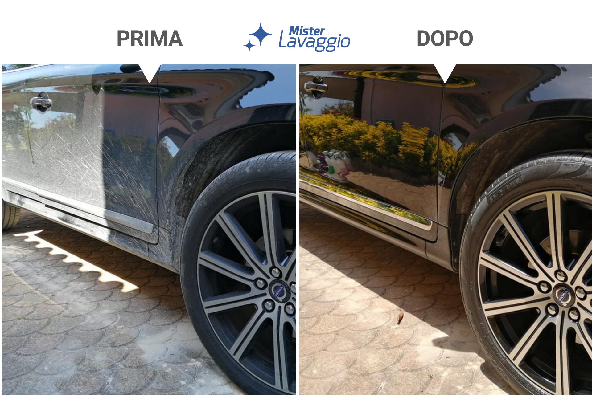 PRIMA E DOPO