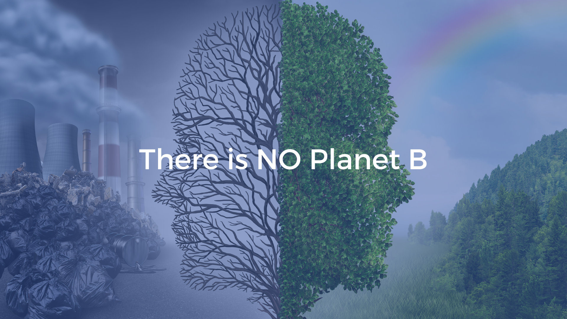 There is NO Planet B