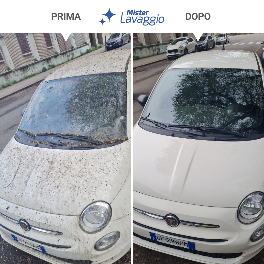 Lavaggio auto