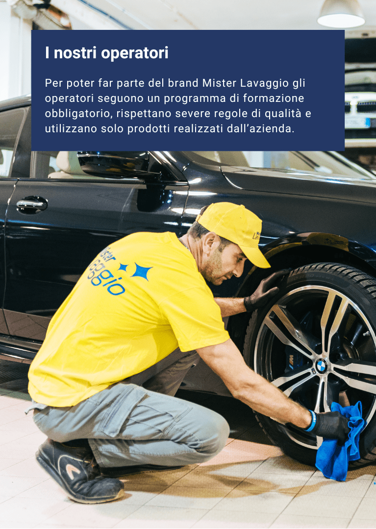 I nostri operatori