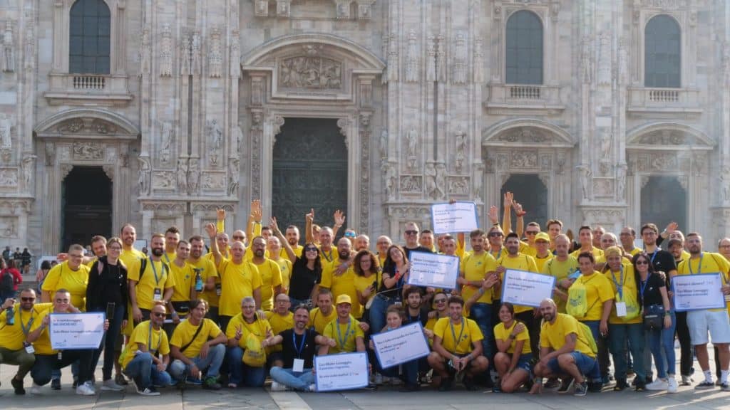 Attività in franchising