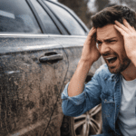 Perché l’auto si sporca subito dopo il lavaggio