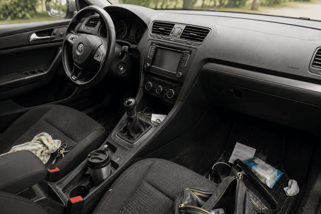 auto sporca