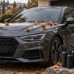 Dall’estate all’autunno: la cura dell’auto cambia stagione